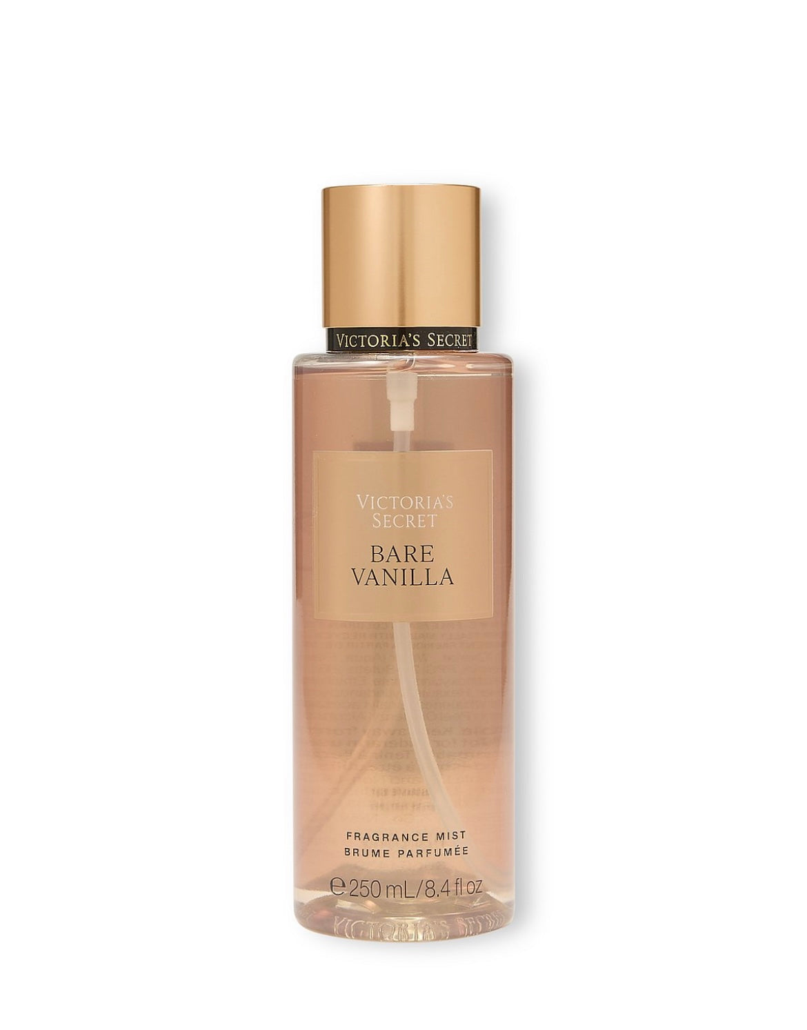 Victoria Secret Bare Vainilla Splash 250 ml / 8.4 fl oz.