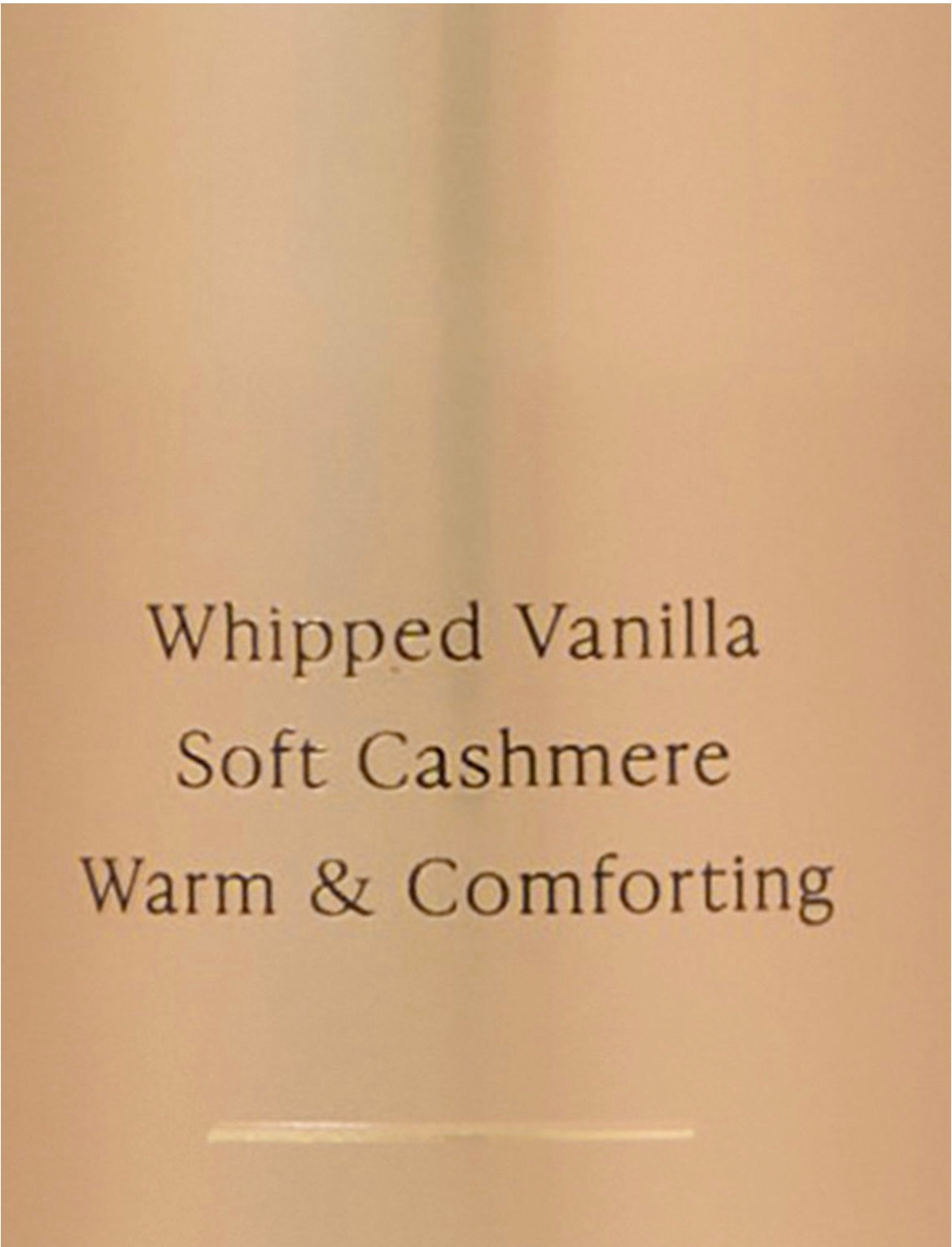Victoria Secret Bare Vainilla Splash 250 ml / 8.4 fl oz.