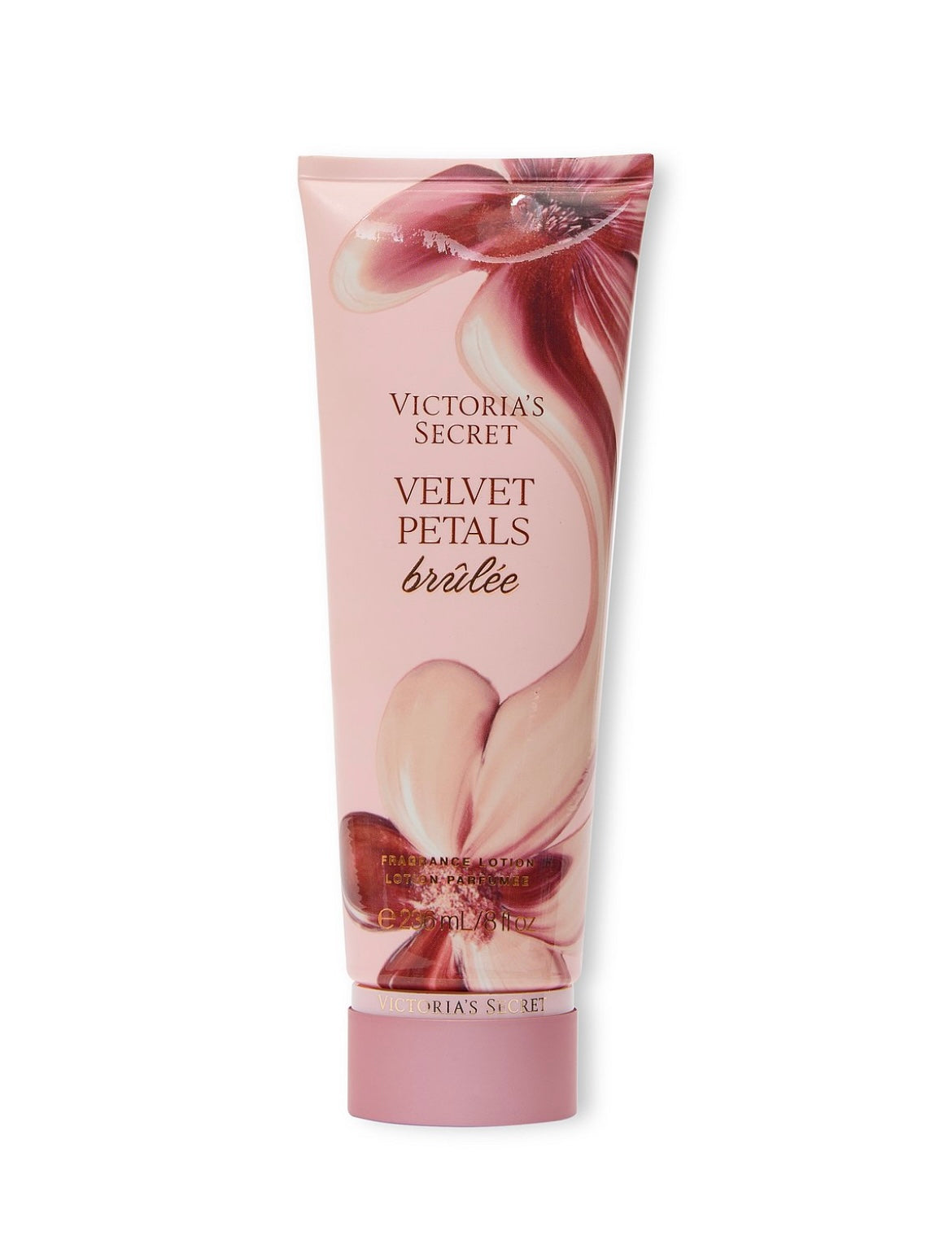 Victoria Secret Velvet Petals Brulee Crema con fragancia     236 mL / 8 fl oz
